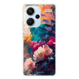 Odolné silikonové pouzdro iSaprio - Flower Design - Xiaomi Redmi Note 13 Pro+ 5G obraz