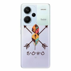 Odolné silikonové pouzdro iSaprio - BOHO - Xiaomi Redmi Note 13 Pro+ 5G obraz