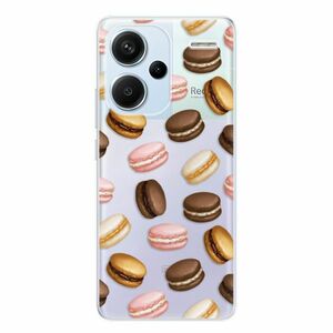 Odolné silikonové pouzdro iSaprio - Macaron Pattern - Xiaomi Redmi Note 13 Pro+ 5G obraz