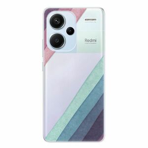 Odolné silikonové pouzdro iSaprio - Glitter Stripes 01 - Xiaomi Redmi Note 13 Pro+ 5G obraz