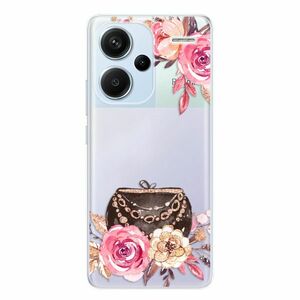 Odolné silikonové pouzdro iSaprio - Handbag 01 - Xiaomi Redmi Note 13 Pro+ 5G obraz