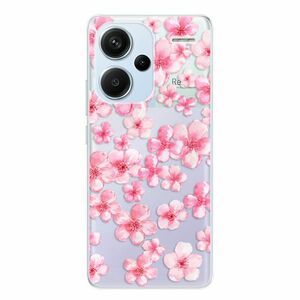 Odolné silikonové pouzdro iSaprio - Flower Pattern 05 - Xiaomi Redmi Note 13 Pro+ 5G obraz