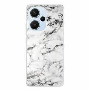 Odolné silikonové pouzdro iSaprio - White Marble 01 - Xiaomi Redmi Note 13 Pro+ 5G obraz