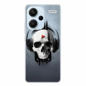 Odolné silikonové pouzdro iSaprio - Skeleton M - Xiaomi Redmi Note 13 Pro obraz