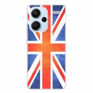 Odolné silikonové pouzdro iSaprio - UK Flag - Xiaomi Redmi Note 13 Pro+ 5G obraz