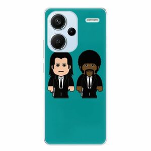 Odolné silikonové pouzdro iSaprio - Pulp Fiction - Xiaomi Redmi Note 13 Pro+ 5G obraz