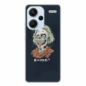 Odolné silikonové pouzdro iSaprio - Einstein 01 - Xiaomi Redmi Note 13 Pro obraz