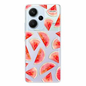 Odolné silikonové pouzdro iSaprio - Melon Pattern 02 - Xiaomi Redmi Note 13 Pro+ 5G obraz