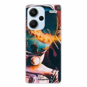 Odolné silikonové pouzdro iSaprio - Astronaut 01 - Xiaomi Redmi Note 13 Pro+ 5G obraz