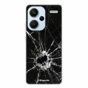 Odolné silikonové pouzdro iSaprio - Broken Glass 10 - Xiaomi Redmi Note 13 Pro+ 5G obraz