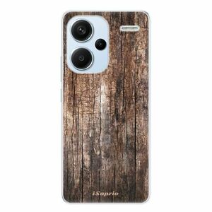 Odolné silikonové pouzdro iSaprio - Wood 11 - Xiaomi Redmi Note 13 Pro+ 5G obraz