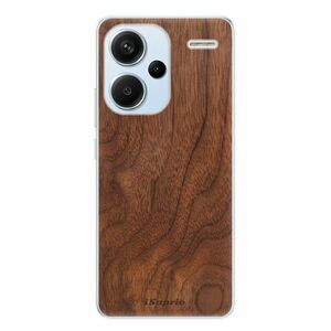 Odolné silikonové pouzdro iSaprio - Wood 10 - Xiaomi Redmi Note 13 Pro+ 5G obraz