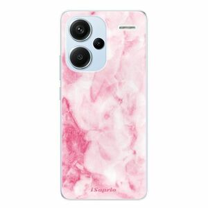 Odolné silikonové pouzdro iSaprio - RoseMarble 16 - Xiaomi Redmi Note 13 Pro obraz