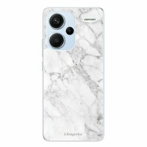 Odolné silikonové pouzdro iSaprio - SilverMarble 14 - Xiaomi Redmi Note 13 Pro obraz