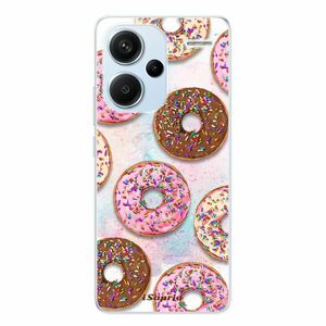 Odolné silikonové pouzdro iSaprio - Donuts 11 - Xiaomi Redmi Note 13 Pro obraz