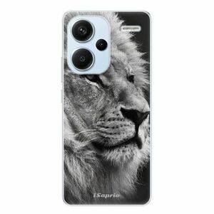 Odolné silikonové pouzdro iSaprio - Lion 10 - Xiaomi Redmi Note 13 Pro+ 5G obraz