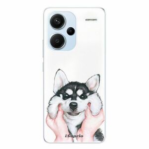 Odolné silikonové pouzdro iSaprio - Malamute 01 - Xiaomi Redmi Note 13 Pro+ 5G obraz