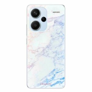 Odolné silikonové pouzdro iSaprio - Raibow Marble 10 - Xiaomi Redmi Note 13 Pro+ 5G obraz