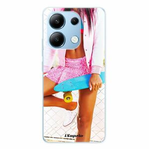 Odolné silikonové pouzdro iSaprio - Skate girl 01 - Xiaomi Redmi Note 13 obraz