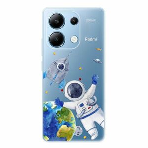 Odolné silikonové pouzdro iSaprio - Space 05 - Xiaomi Redmi Note 13 obraz