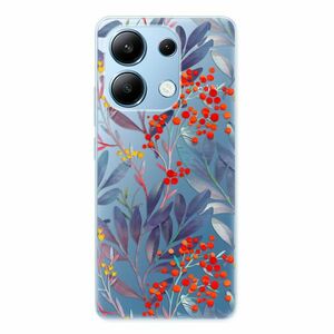 Odolné silikonové pouzdro iSaprio - Rowanberry - Xiaomi Redmi Note 13 obraz