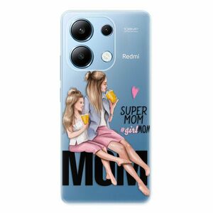 Odolné silikonové pouzdro iSaprio - Milk Shake - Blond - Xiaomi Redmi Note 13 obraz