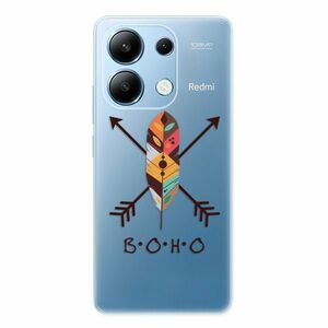 Odolné silikonové pouzdro iSaprio - BOHO - Xiaomi Redmi Note 13 obraz