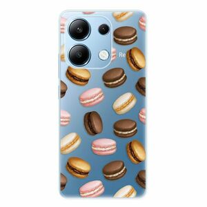 Odolné silikonové pouzdro iSaprio - Macaron Pattern - Xiaomi Redmi Note 13 obraz