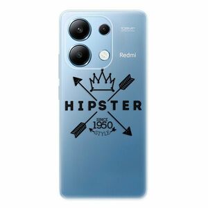 Odolné silikonové pouzdro iSaprio - Hipster Style 02 - Xiaomi Redmi Note 13 obraz