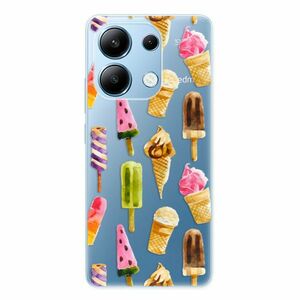 Odolné silikonové pouzdro iSaprio - Ice Cream - Xiaomi Redmi Note 13 obraz