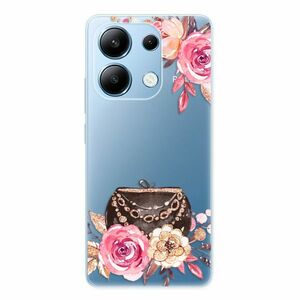 Odolné silikonové pouzdro iSaprio - Handbag 01 - Xiaomi Redmi Note 13 obraz