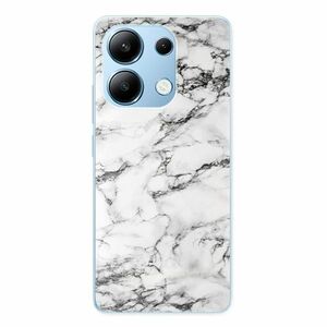 Odolné silikonové pouzdro iSaprio - White Marble 01 - Xiaomi Redmi Note 13 obraz