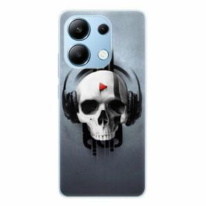 Odolné silikonové pouzdro iSaprio - Skeleton M - Xiaomi Redmi Note 13 obraz