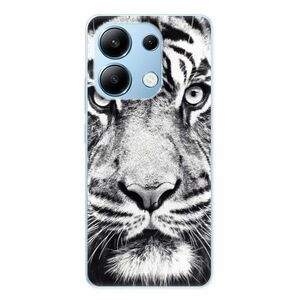 Odolné silikonové pouzdro iSaprio - Tiger Face - Xiaomi Redmi Note 13 obraz