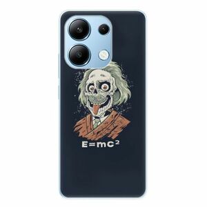 Odolné silikonové pouzdro iSaprio - Einstein 01 - Xiaomi Redmi Note 13 obraz