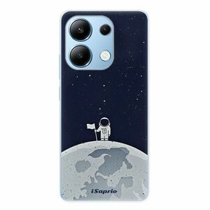 Odolné silikonové pouzdro iSaprio - On The Moon 10 - Xiaomi Redmi Note 13 obraz