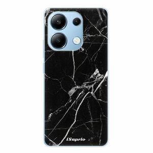 Odolné silikonové pouzdro iSaprio - Black Marble 18 - Xiaomi Redmi Note 13 obraz