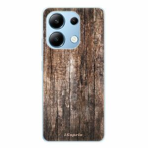 Odolné silikonové pouzdro iSaprio - Wood 11 - Xiaomi Redmi Note 13 obraz