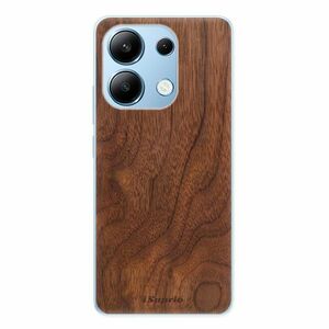 Odolné silikonové pouzdro iSaprio - Wood 10 - Xiaomi Redmi Note 13 obraz