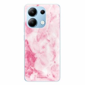 Odolné silikonové pouzdro iSaprio - RoseMarble 16 - Xiaomi Redmi Note 13 obraz