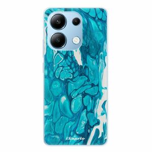 Odolné silikonové pouzdro iSaprio - BlueMarble 15 - Xiaomi Redmi Note 13 obraz