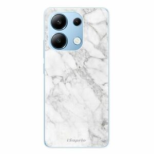 Odolné silikonové pouzdro iSaprio - SilverMarble 14 - Xiaomi Redmi Note 13 obraz