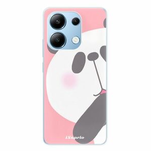 Odolné silikonové pouzdro iSaprio - Panda 01 - Xiaomi Redmi Note 13 obraz