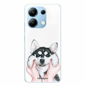 Odolné silikonové pouzdro iSaprio - Malamute 01 - Xiaomi Redmi Note 13 obraz