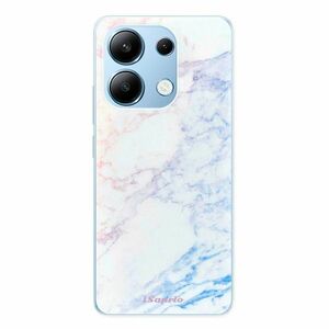 Odolné silikonové pouzdro iSaprio - Raibow Marble 10 - Xiaomi Redmi Note 13 obraz