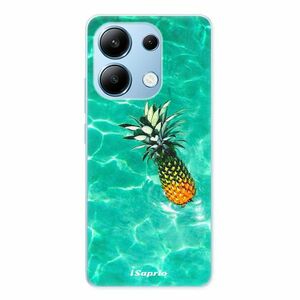 Odolné silikonové pouzdro iSaprio - Pineapple 10 - Xiaomi Redmi Note 13 obraz