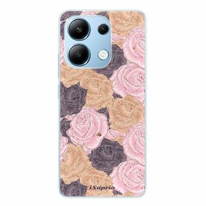 Odolné silikonové pouzdro iSaprio - Roses 03 - Xiaomi Redmi Note 13 obraz