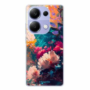 Odolné silikonové pouzdro iSaprio - Flower Design - Xiaomi Redmi Note 13 Pro obraz