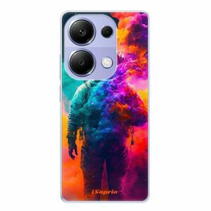 Odolné silikonové pouzdro iSaprio - Astronaut in Colors - Xiaomi Redmi Note 13 Pro obraz