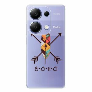 Odolné silikonové pouzdro iSaprio - BOHO - Xiaomi Redmi Note 13 Pro obraz